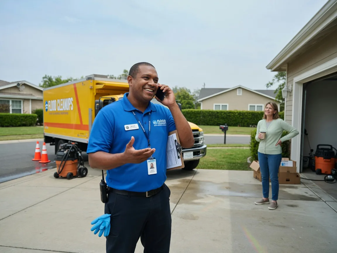 Water Damage Restoration Edmond, WV FAQs